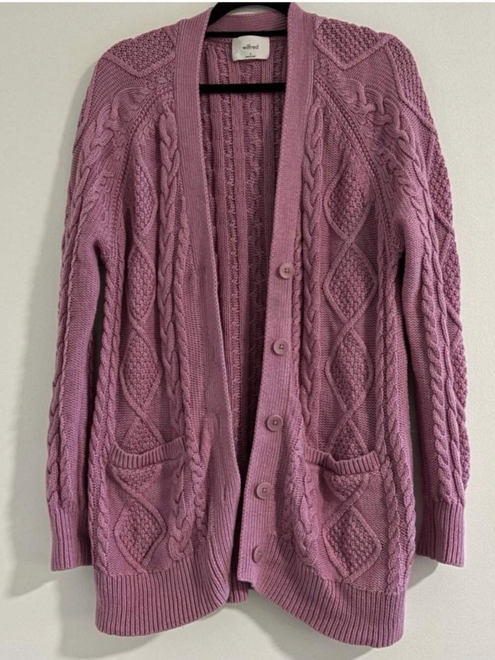 Wilfred Aritzia Anya sweater